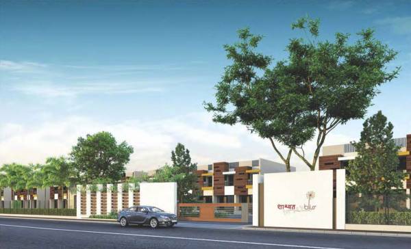  shashwat-bliss Internal Roads