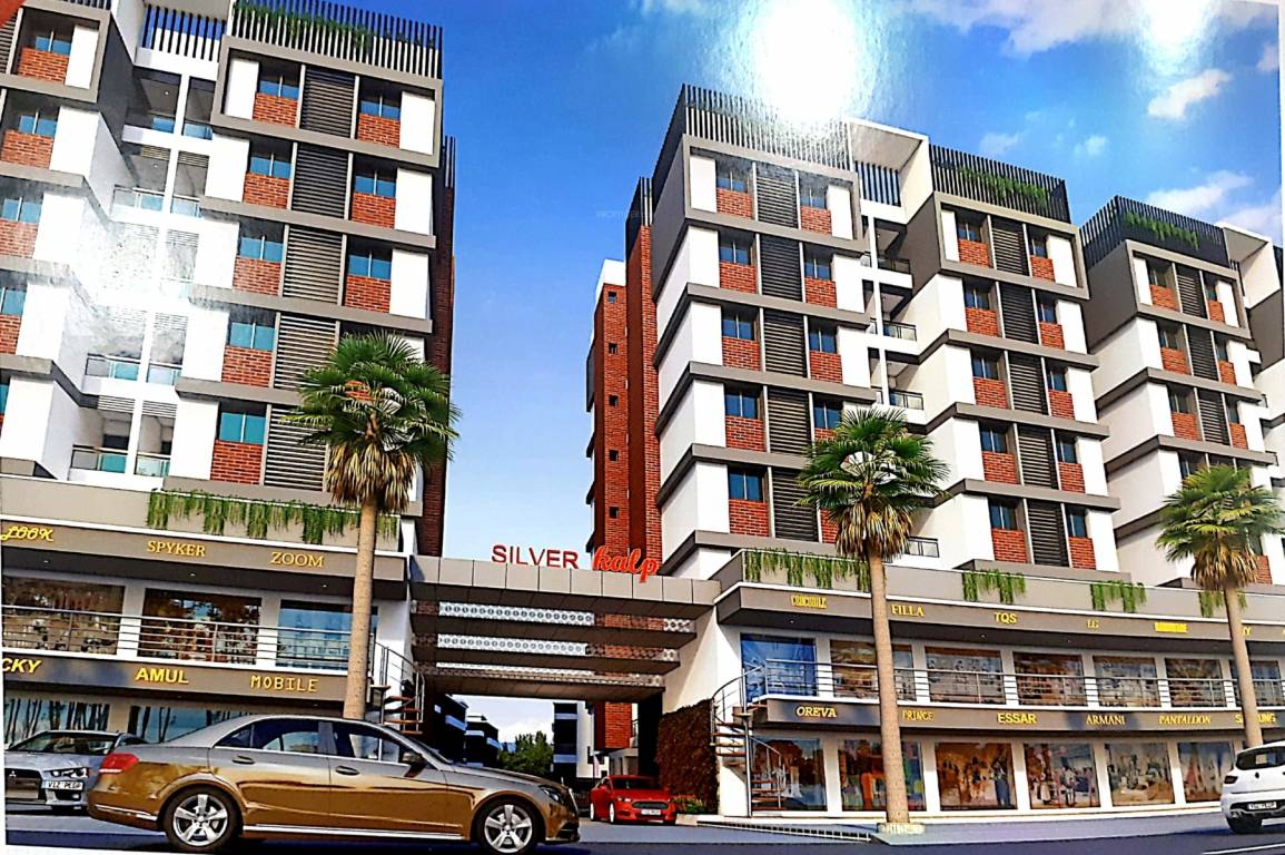  silver kalp apartment Elevation
