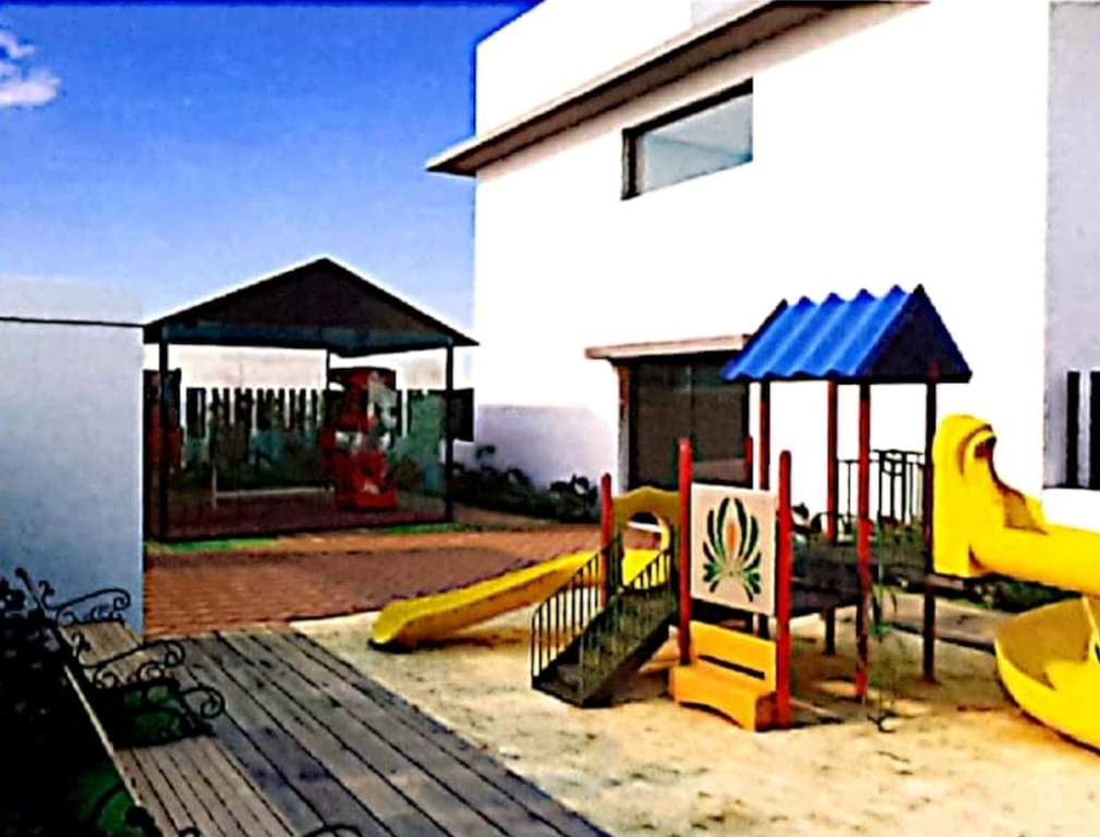  silver kalp apartment Children's play area