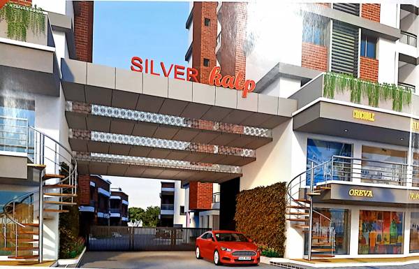 Others silver-kalp-apartment Others