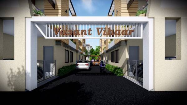  vasant-vihaar Gated Community