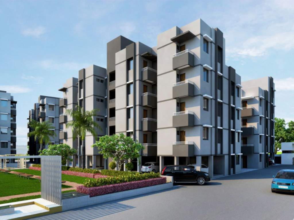  parasmani city Elevation