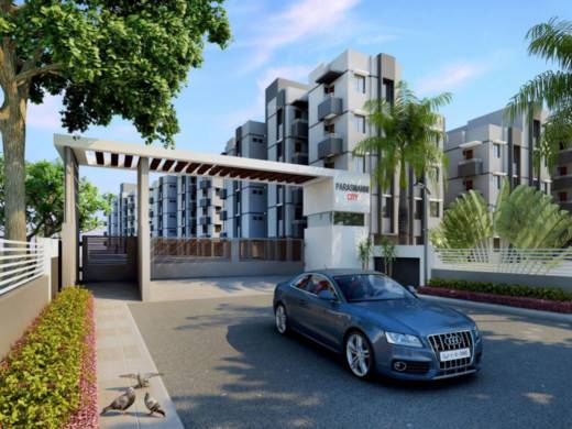 parasmani-city Elevation Elevation