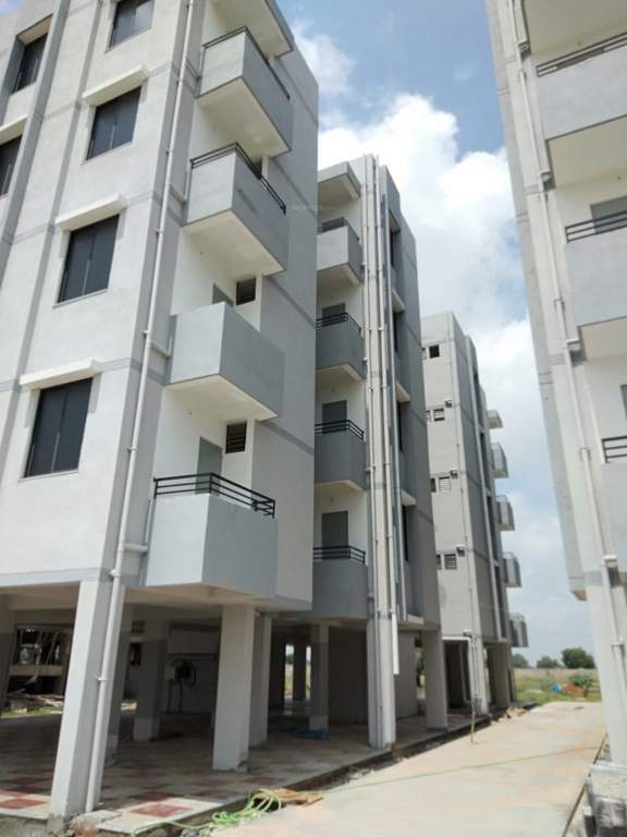  parasmani city Elevation