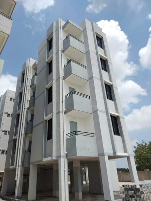  parasmani city Elevation