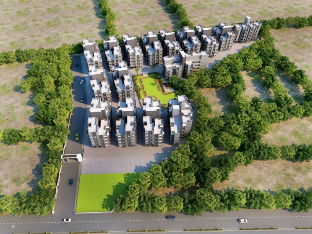  parasmani city Elevation