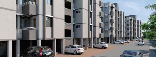  parasmani-city Car Parking