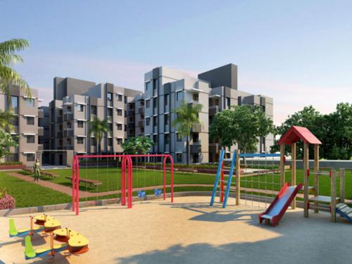  parasmani-city Children's play area