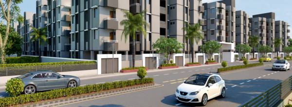  parasmani-city Internal Roads