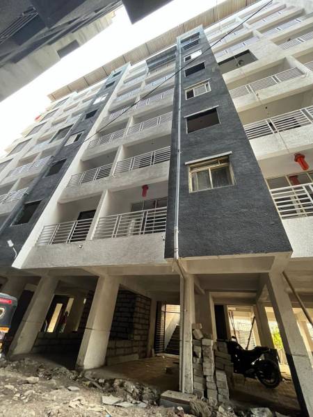  dhanashree-heights Dhanashree Heights Construction Status June-23