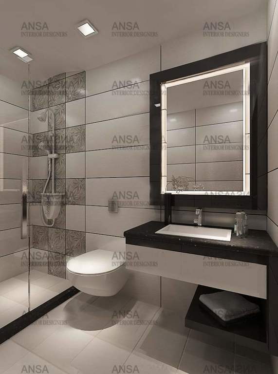  luxury floors Bathroom