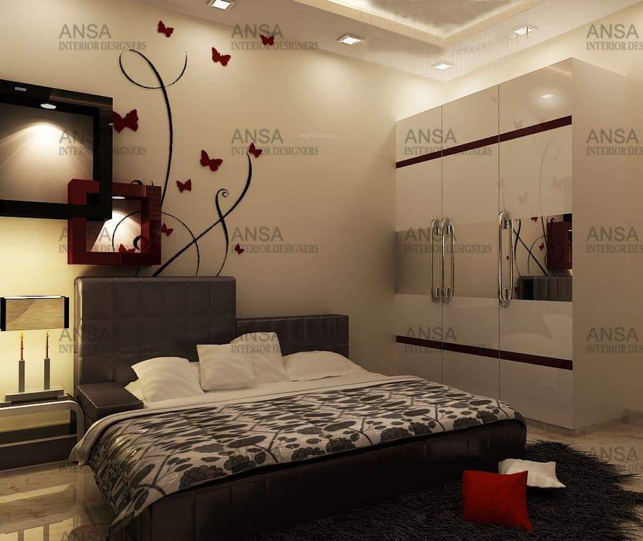  luxury floors Bedroom