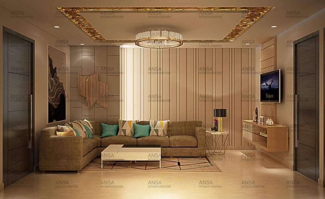  luxury floors Living Area