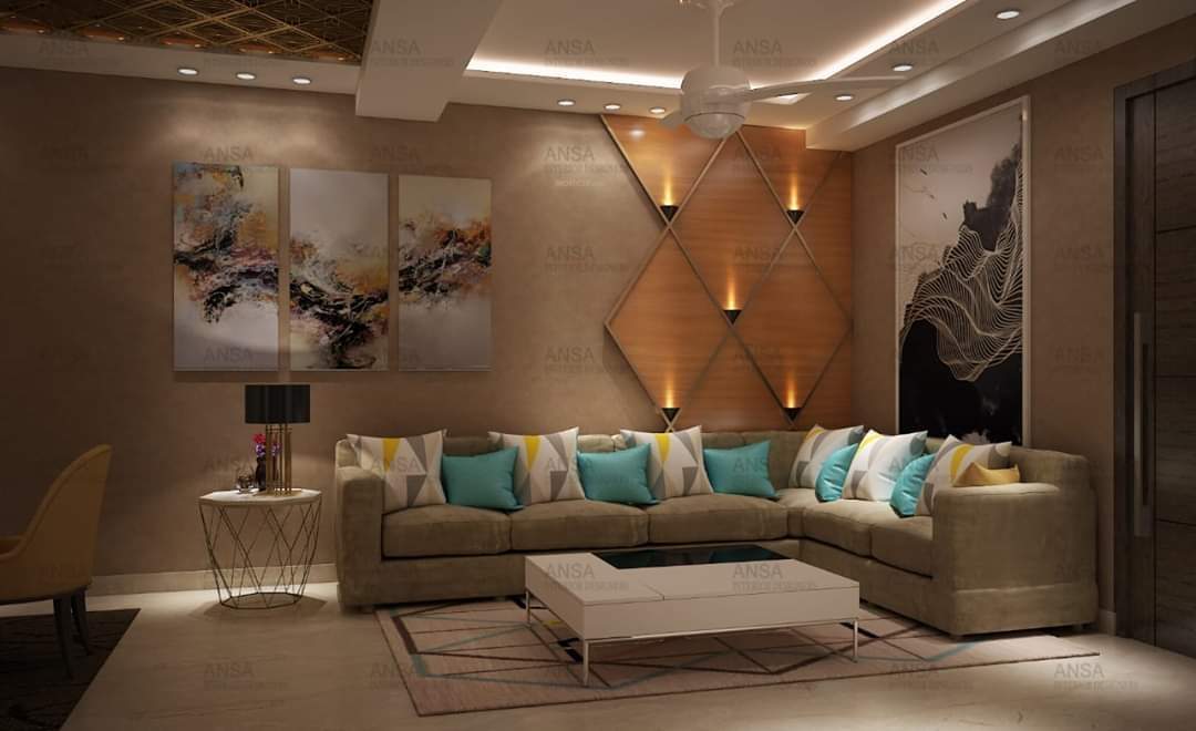  luxury floors Living Area