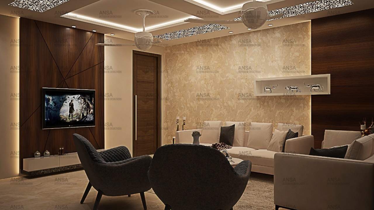  luxury floors Living Area