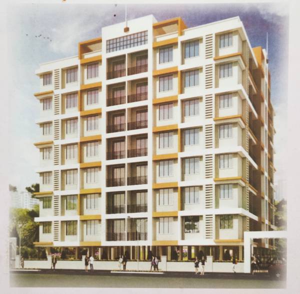  gurukrupa-ashish Elevation