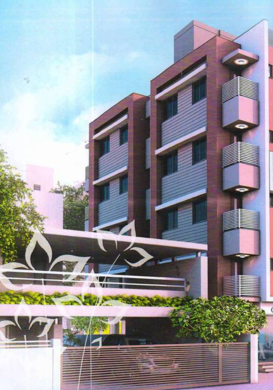 maruti florence Elevation