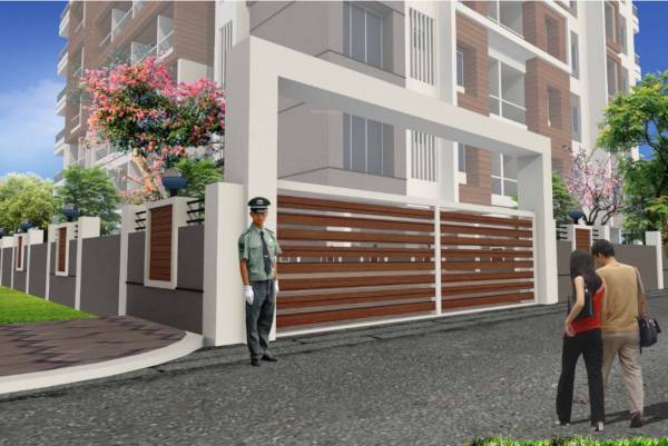  imperial Entrance Gate Security Cabin