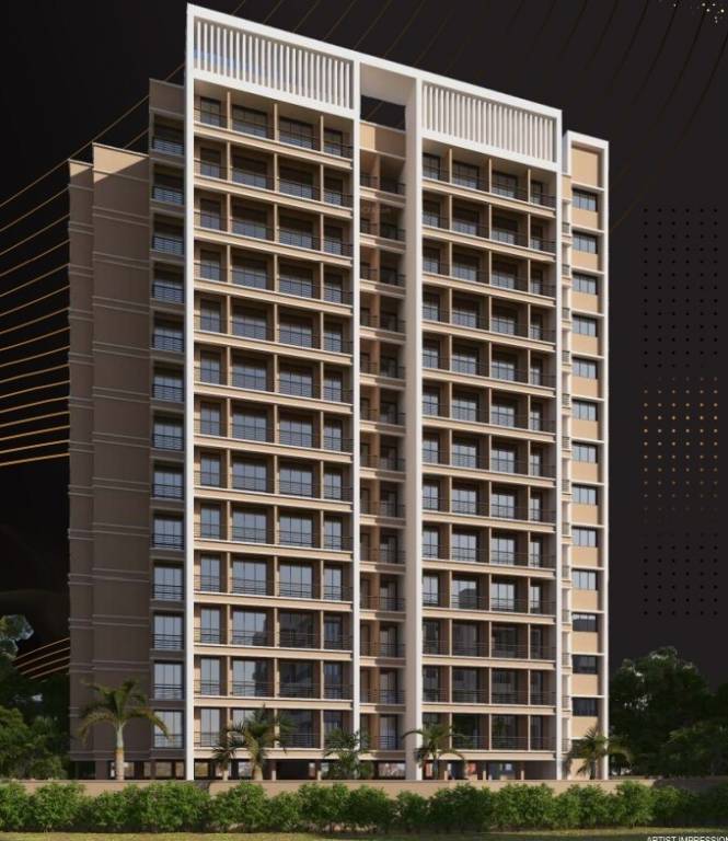  nano city wing b and wing c Elevation