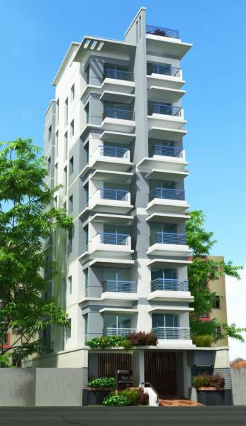 Elevation apartment-2 Elevation