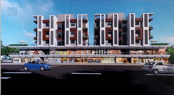  india-heights Elevation