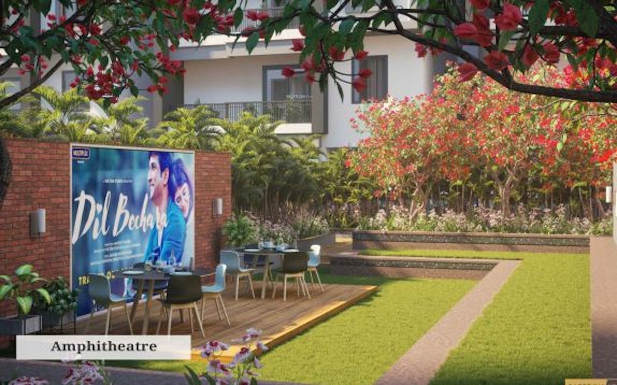  sapphire Amphitheater