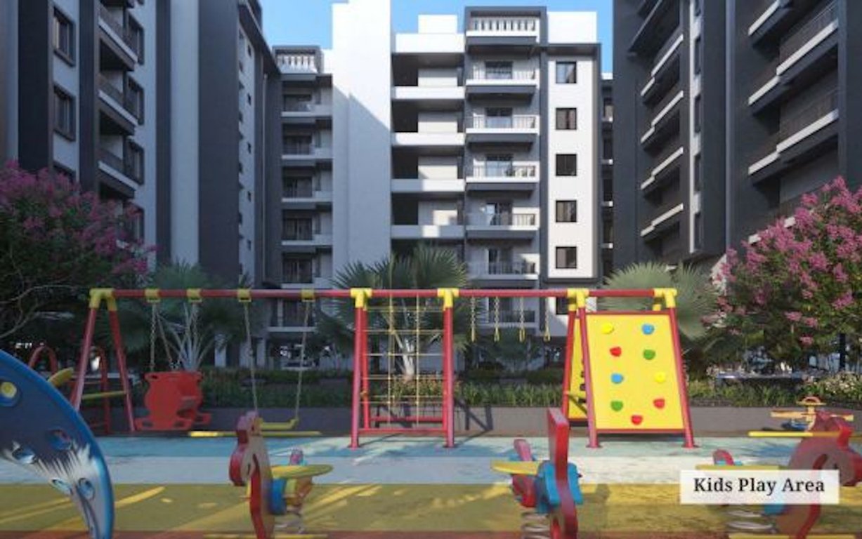  sapphire Children's play area