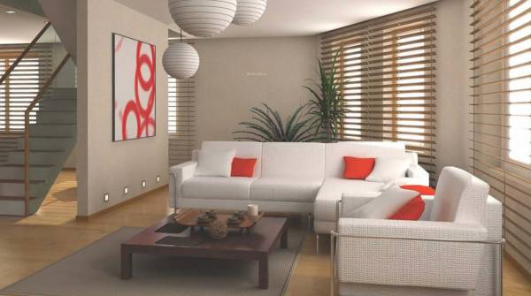  sapphire Living Area