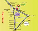 Location Plan venus-gate-way-phase-2 Location Plan