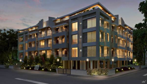  anandita-luxurious-apartment Elevation