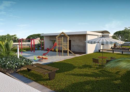  anandita-luxurious-apartment Children's play area