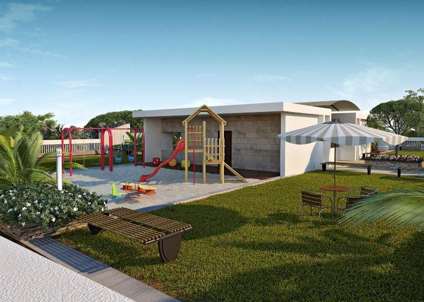  anandita luxurious apartment Children's play area