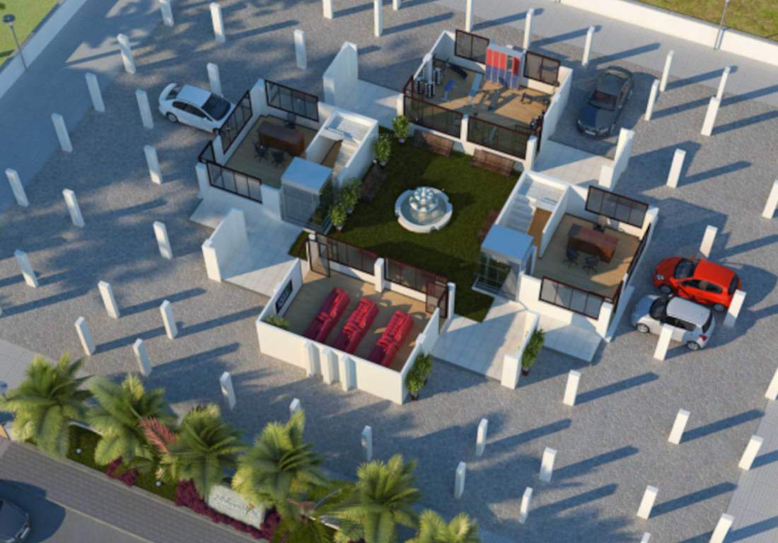  anandita luxurious apartment Others