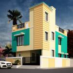 Elevation  vidhyas-individual-villa Elevation