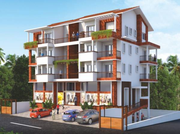  casa-maria Elevation