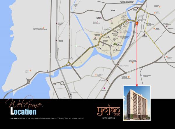  yojan-one Location Plan