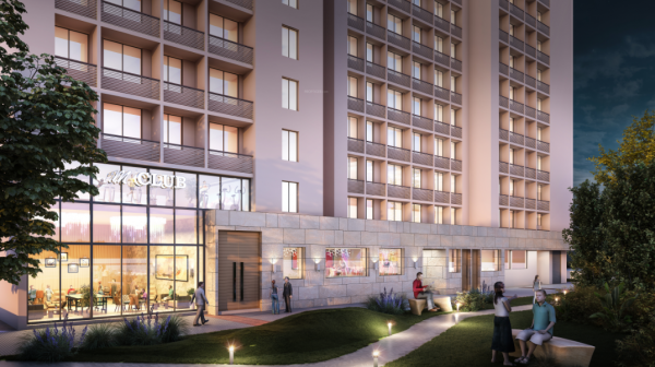 amenities of Meru Codename BKC