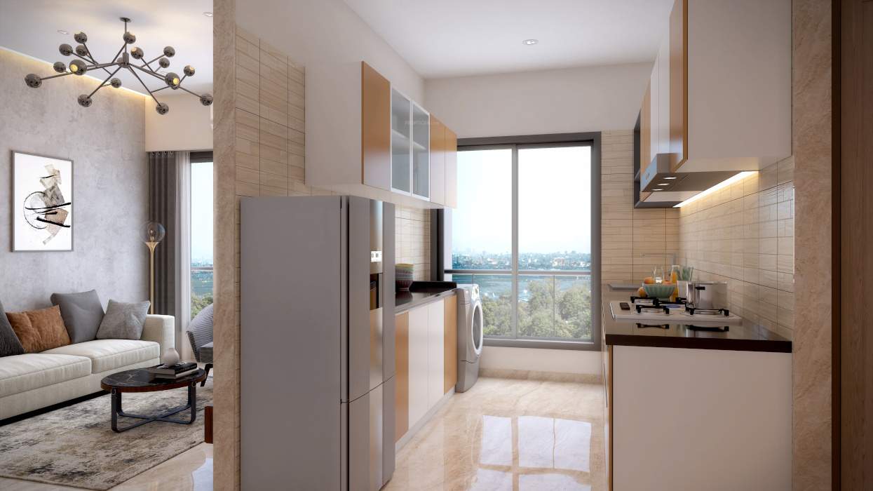  yojan one Kitchen