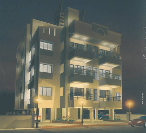  ved-apartment Elevation