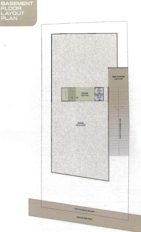  pearl memories Pearl Memories Cluster Plan for Basement