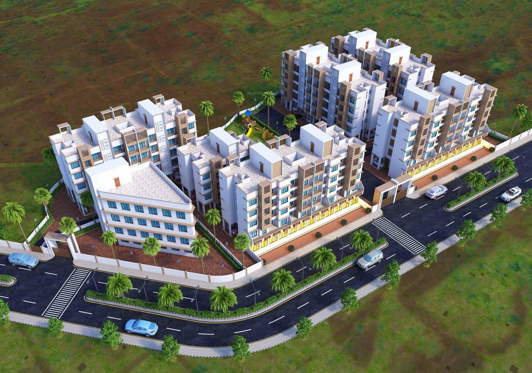  galaxy complex Elevation