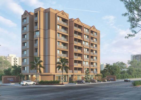  pushti-skyline Elevation