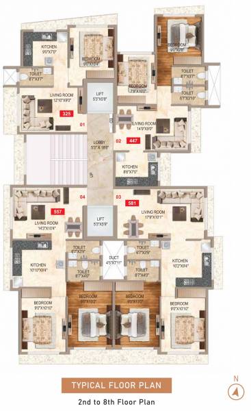  solitaire Kush Solitaire Cluster Plan