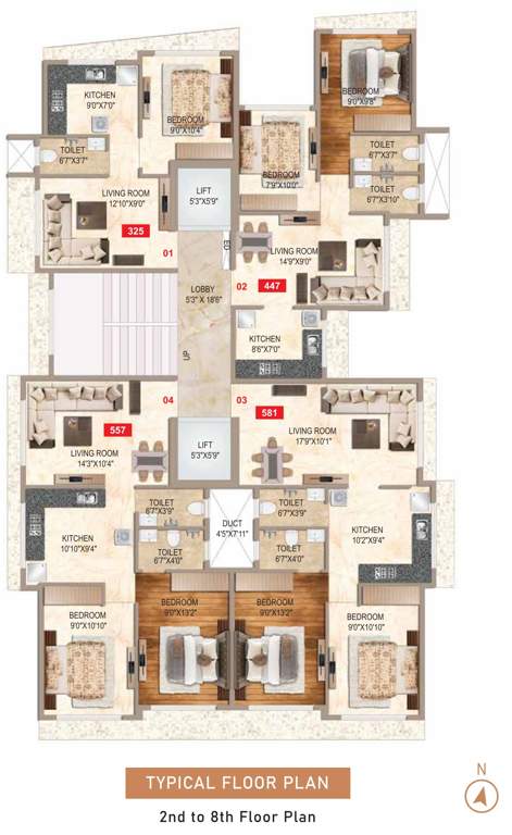  solitaire Kush Solitaire Cluster Plan