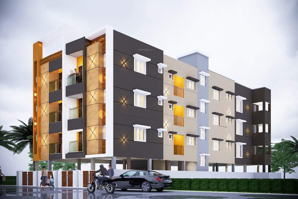  ath landmark Elevation