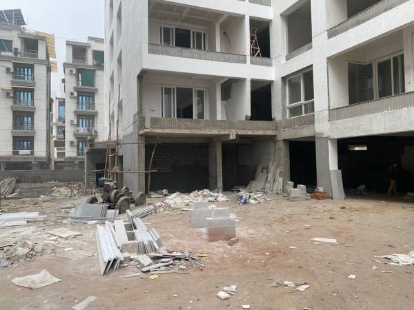 Construction Status July-25 eminence Construction Status July-25