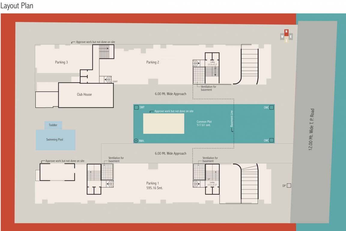  eminence Layout Plan
