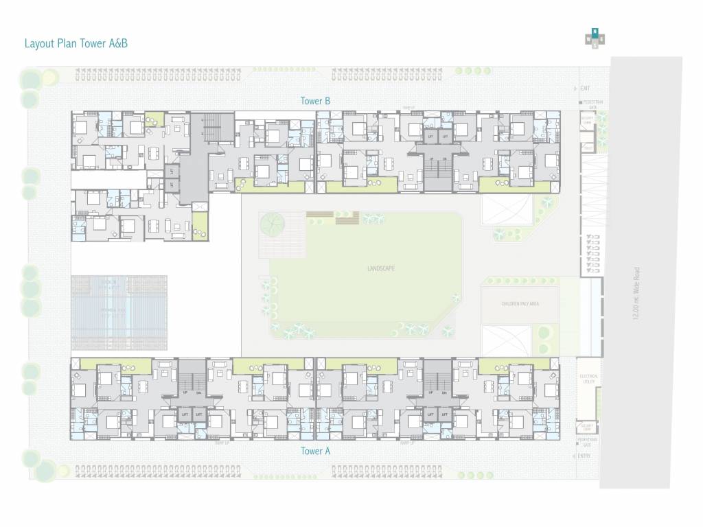  eminence Layout Plan