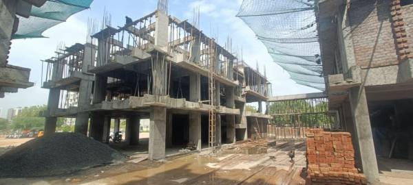  shreedhar-greens Block A Construction Status Dec-24