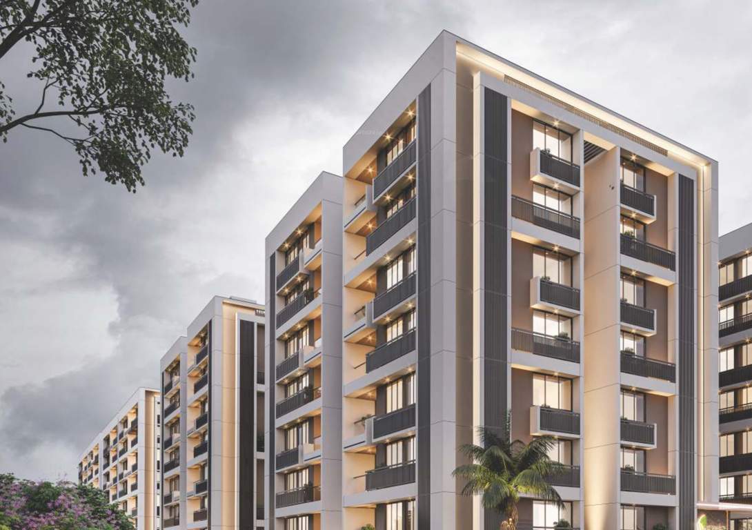  shreedhar greens Elevation
